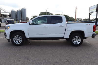 2022 Chevrolet Colorado Crew Cab, $24900. Photo 8