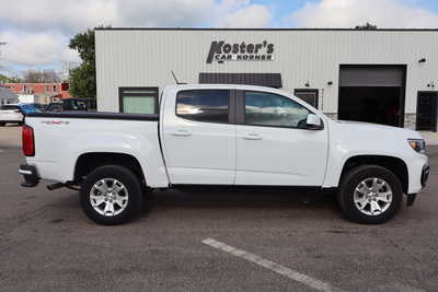 2022 Chevrolet Colorado Crew Cab, $24900. Photo 9