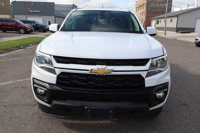 2022 Chevrolet Colorado Crew Cab, $24900. Photo 12
