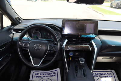 2021 Toyota Venza, $26995. Photo 7