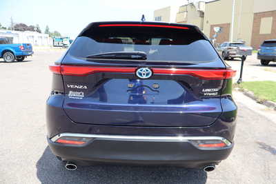 2021 Toyota Venza, $26995. Photo 10