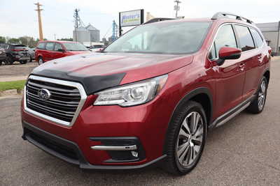 2021 Subaru Ascent, $18995. Photo 1