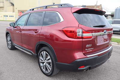 2021 Subaru Ascent, $18995. Photo 4