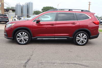 2021 Subaru Ascent, $18995. Photo 8