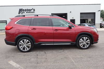2021 Subaru Ascent, $18995. Photo 9