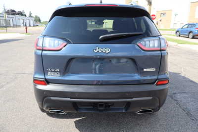 2021 Jeep Cherokee, $16500. Photo 10