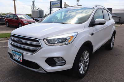 2017 Ford Escape, $14900. Photo 1