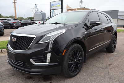 2021 Cadillac XT5, $22500. Photo 1