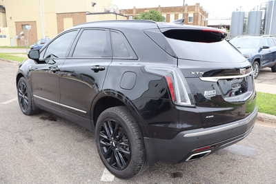 2021 Cadillac XT5, $22500. Photo 4