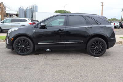 2021 Cadillac XT5, $22500. Photo 8