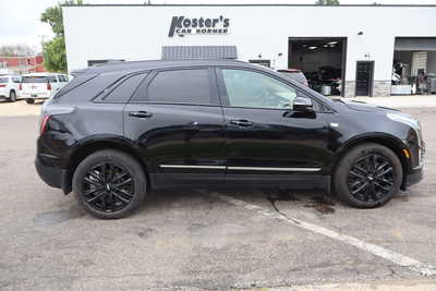 2021 Cadillac XT5, $22500. Photo 9
