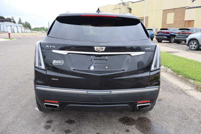 2021 Cadillac XT5, $22500. Photo 10