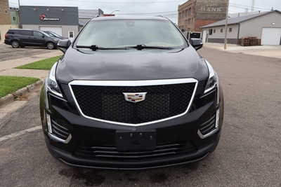 2021 Cadillac XT5, $22500. Photo 12