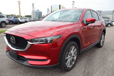 2020 Mazda CX-5, $17995. Photo 1