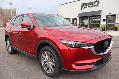 2020 Mazda CX-5, $17995. Photo 2