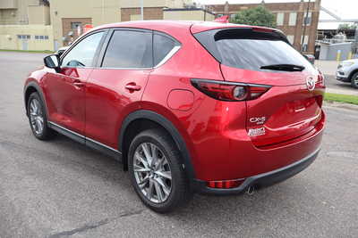 2020 Mazda CX-5, $17995. Photo 4