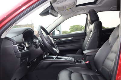 2020 Mazda CX-5, $17995. Photo 5