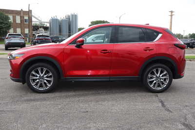2020 Mazda CX-5, $17995. Photo 8