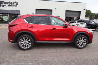 2020 Mazda CX-5, $17995. Photo 9