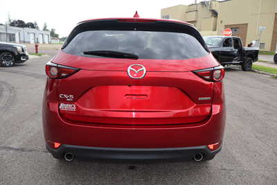 2020 Mazda CX-5, $17995. Photo 10