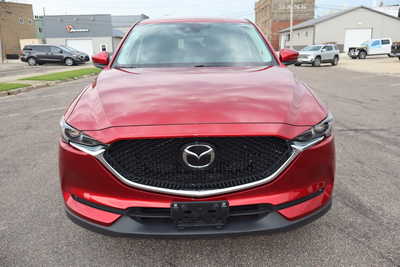 2020 Mazda CX-5, $17995. Photo 12