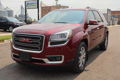 2016 GMC Acadia, $11995. Photo 1