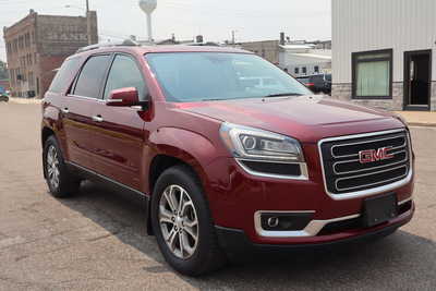 2016 GMC Acadia, $11995. Photo 2