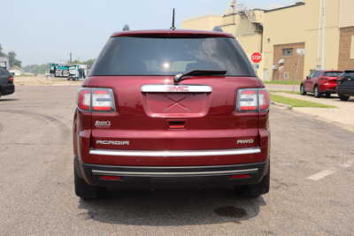 2016 GMC Acadia, $11995. Photo 4