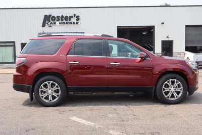 2016 GMC Acadia, $11995. Photo 9
