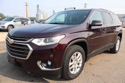 2019 Chevrolet Traverse, $14500. Photo 1