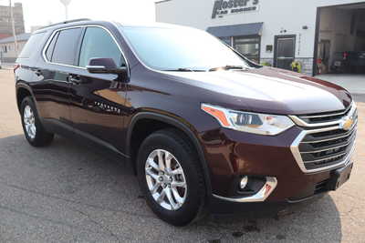 2019 Chevrolet Traverse, $14500. Photo 2