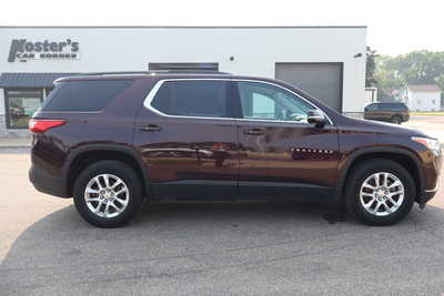 2019 Chevrolet Traverse, $14500. Photo 9
