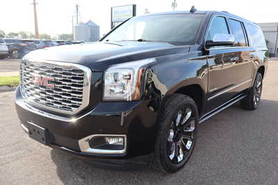 2020 GMC Yukon, $33500. Photo 1