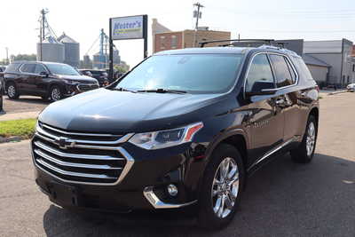 2019 Chevrolet Traverse, $23995. Photo 1