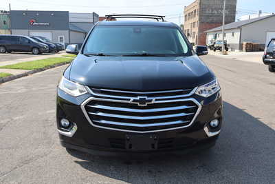 2019 Chevrolet Traverse, $23995. Photo 2