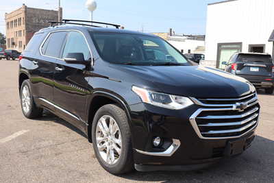 2019 Chevrolet Traverse, $23995. Photo 3