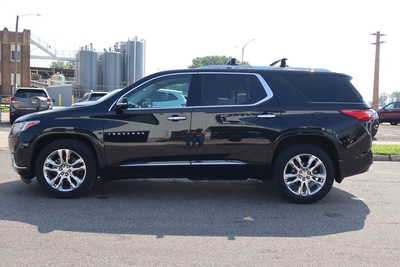 2019 Chevrolet Traverse, $23995. Photo 4