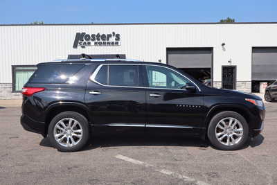 2019 Chevrolet Traverse, $23995. Photo 5