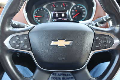2019 Chevrolet Traverse, $23995. Photo 10