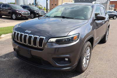 2019 Jeep Cherokee, $13500. Photo 1