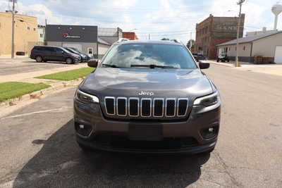 2019 Jeep Cherokee, $13500. Photo 2