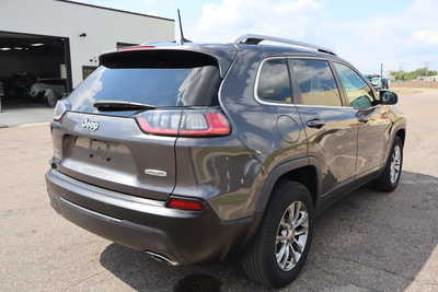 2019 Jeep Cherokee, $13500. Photo 6