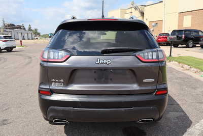 2019 Jeep Cherokee, $13500. Photo 7