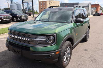 2023 Ford Bronco Sport, $23995. Photo 1