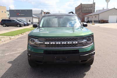 2023 Ford Bronco Sport, $23995. Photo 2