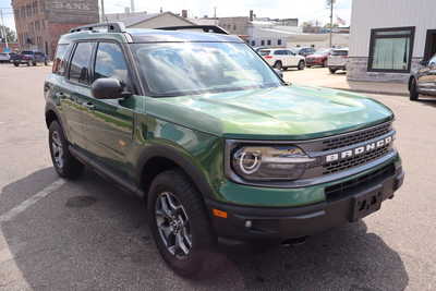 2023 Ford Bronco Sport, $23995. Photo 3