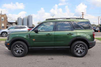 2023 Ford Bronco Sport, $23995. Photo 4