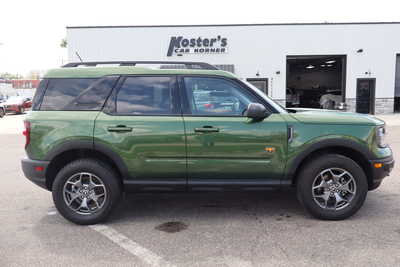 2023 Ford Bronco Sport, $23995. Photo 5