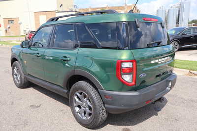 2023 Ford Bronco Sport, $23995. Photo 8