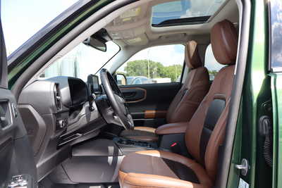 2023 Ford Bronco Sport, $23995. Photo 9